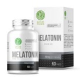 Nature Foods Melatonin 10mg (60 капс)