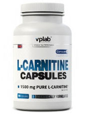 VP Lab L-Carnitine (90 капс)