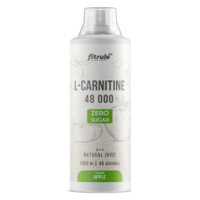 Fitrule L-Carnitine 48000 Concentrate (1000мл)
