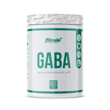Fitrule GABA 500 mg(120 капс)