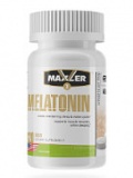 MAXLER Melatonin 3 мг (120 табл)