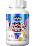 Maxler Hair, Nails and Skin Formula (120 табл)