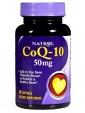 Natrol CoQ-10 (60 капс)