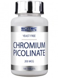 Scitec Chromium Picolinate (100 табл)