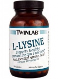 Twinlab L-Lysine (100 капс)