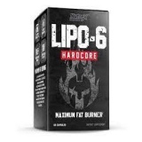 Nutrex Lipo-6 Hardcore (60 капс)