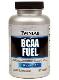 Twinlab BCAA Fuel (180 табл)