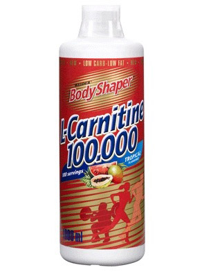 Weider L-Carnitine 100.000 (1000 мл)
