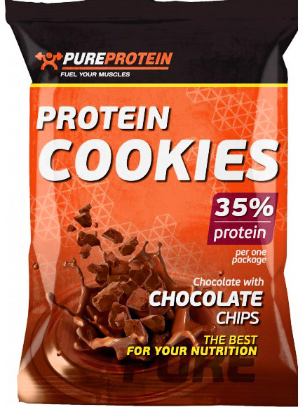 PureProtein Protein Cookies (80 г)