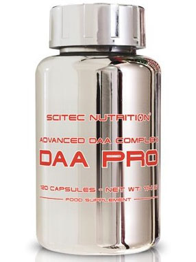 Scitec DAA Pro (120 капс)