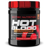 Scitec Nutrition Hot Blood Hardcore (375 гр)