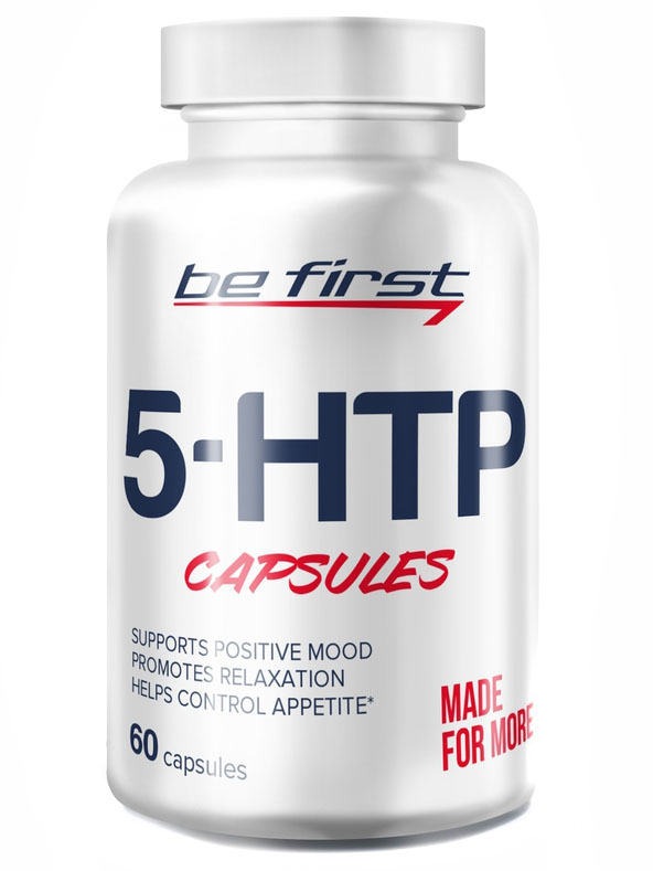 Be First 5-HTP (60 капс)