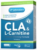 VP Lab CLA & L-Carnitine (45 капс)