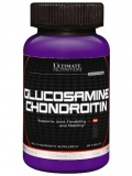Ultimate Glucosamine & Chondroitin (60 табл)