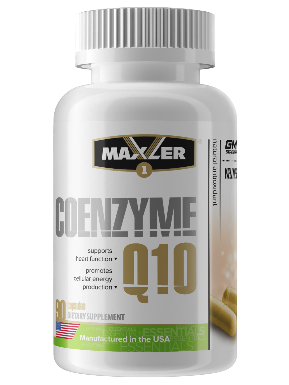 Maxler Coenzyme Q10 (90 капс)