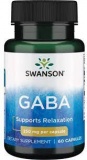 Swanson Gaba 250 mg (60 капс)