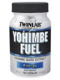Twinlab Yohimbe Fuel (100 капс)