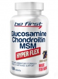 Be First Glucosamine Chondroitin MSM Hyper Flex (120 табл)