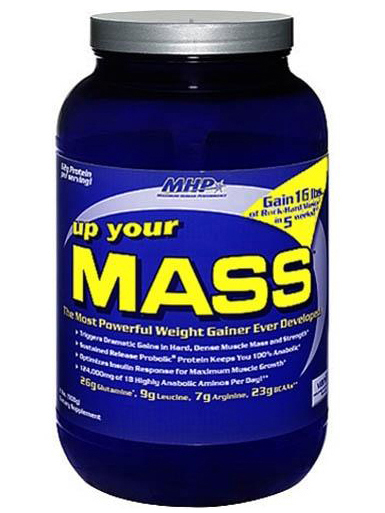 MHP Up Your Mass (908 г)