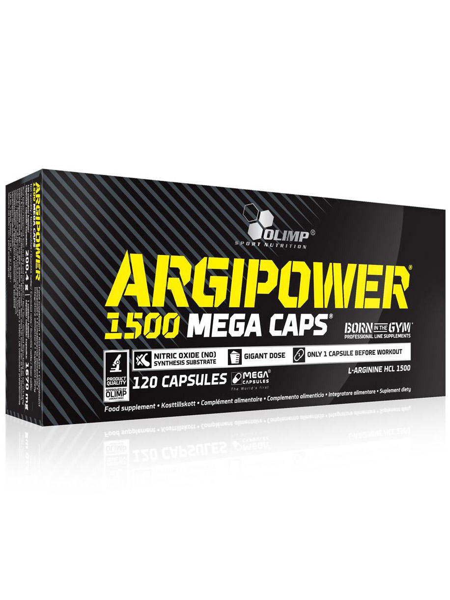 Olimp Labs ArgiPower (120 капс)