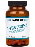 Twinlab L-Histidine (60 капс)