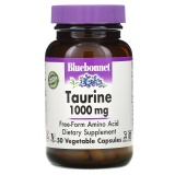 Bluebonnet Nutrition Taurine1000мл (50 капс)