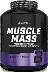BioTech Muscle Mass (4000 г)