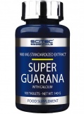Scitec Super Guarana (100 табл)