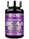 Scitec BCAA 1000 (100 капс)