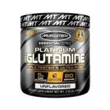 MuscleTech Platinum Micronised Glutamine (100 гр)