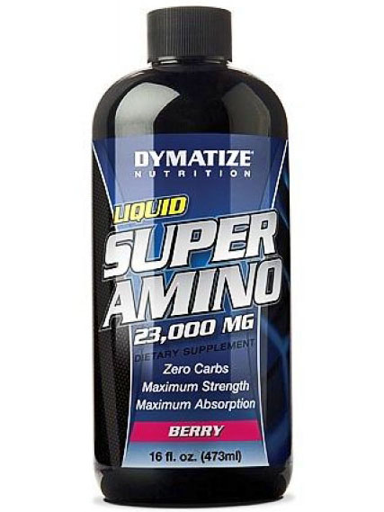 Dymatize Super Amino Liquid 23000 (473 мл)