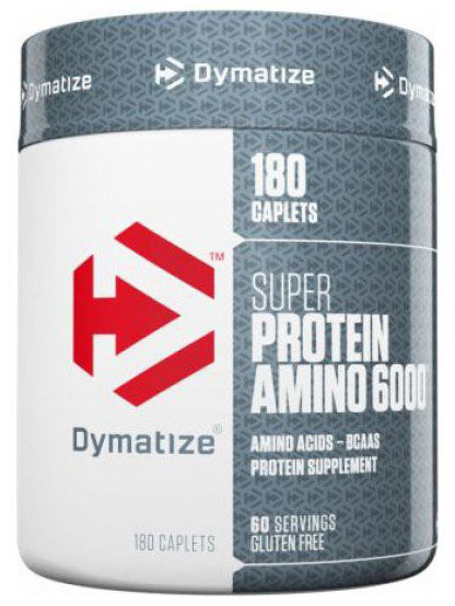 Dymatize Super Protein Amino 6000 (180 табл)