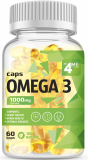 All4ME Omega3 1000 мг (60 капс)