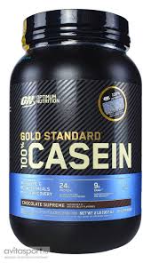 Optimum Nutrition 100% Casein Protein (909 г)