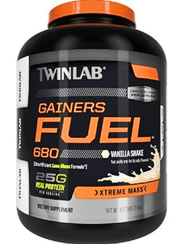 Twinlab Super Gainers Fuel PRO (2,8 кг)