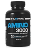 IRONMAN Amino 3000 (150 капс)