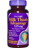 Natrol Milk Thistle Advantage (60 капс)