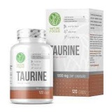 Nature Foods Taurine 1000mg (120 капс)