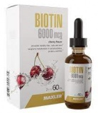 Maxler Liguid Biotin 6000 мкг (60 мл)
