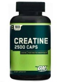 Optimum Nutrition Creatine 2500 mg (100 капс)