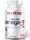 Be First Omega-3 + витамин Е (90 капс)
