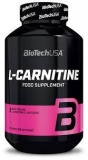 BioTech USA L-Carnitine 1000 мг (60 таб)