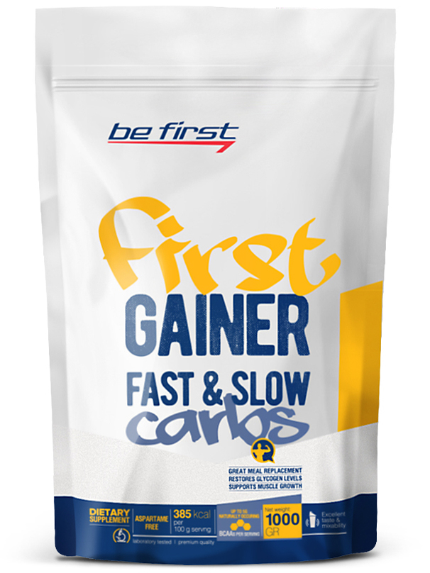Be First First Gainer (1000 г)