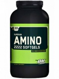Optimum Nutrition Superior Amino 2222 Softgels (300 капс)