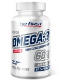 Be First Omega-3 - 60% High Concentration (60 капс)
