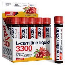 Be First L-Carnitine 3300 в ампулах (25 мл)