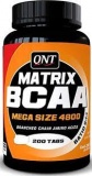 QNT MATRIX BCAA 4800 (200 таб)