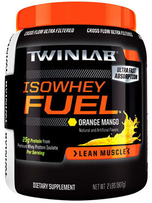 Twinlab IsoWhey Fuel (907 г)