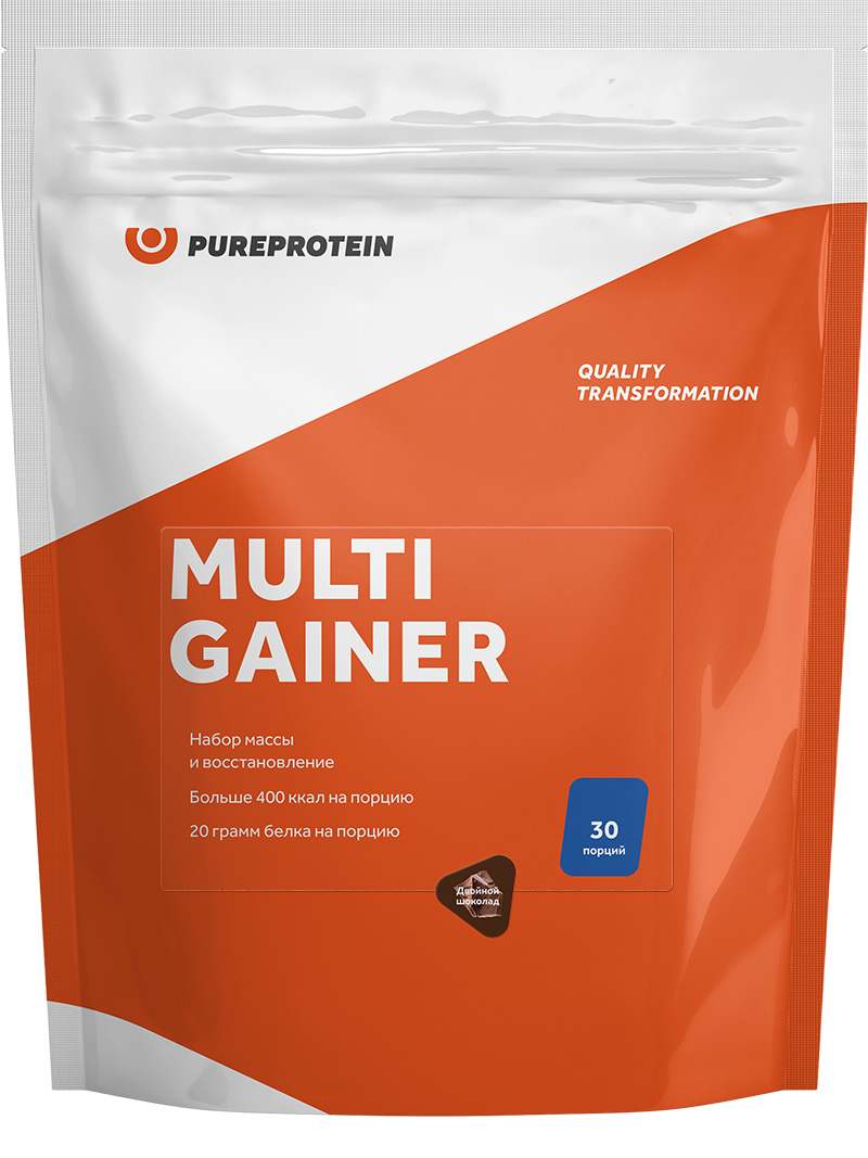 PureProtein MultiGainer (3000 г)
