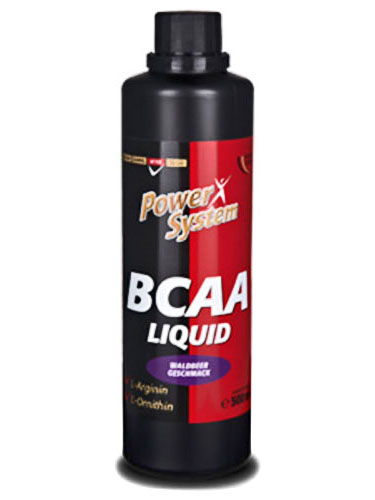 Power System BCAA Liquid (500 мл)